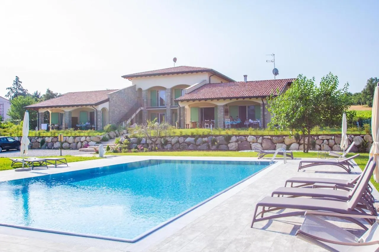 Orchidea Del Garda Rooms & Apartments Peschiera del Garda