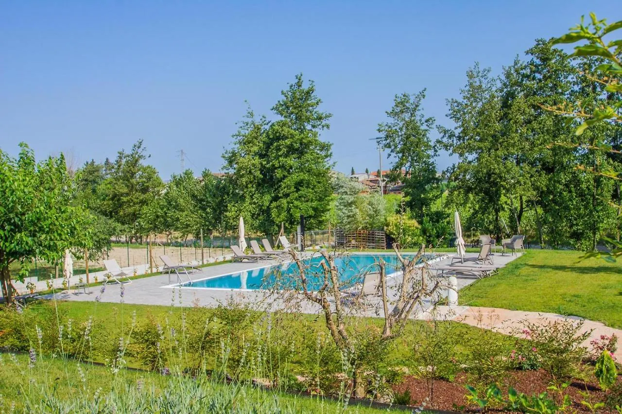 Orchidea Del Garda Rooms & Apartments Peschiera del Garda
