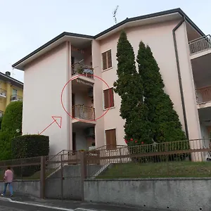 Apartament Monolocale A Vista Lago, Peschiera del Garda