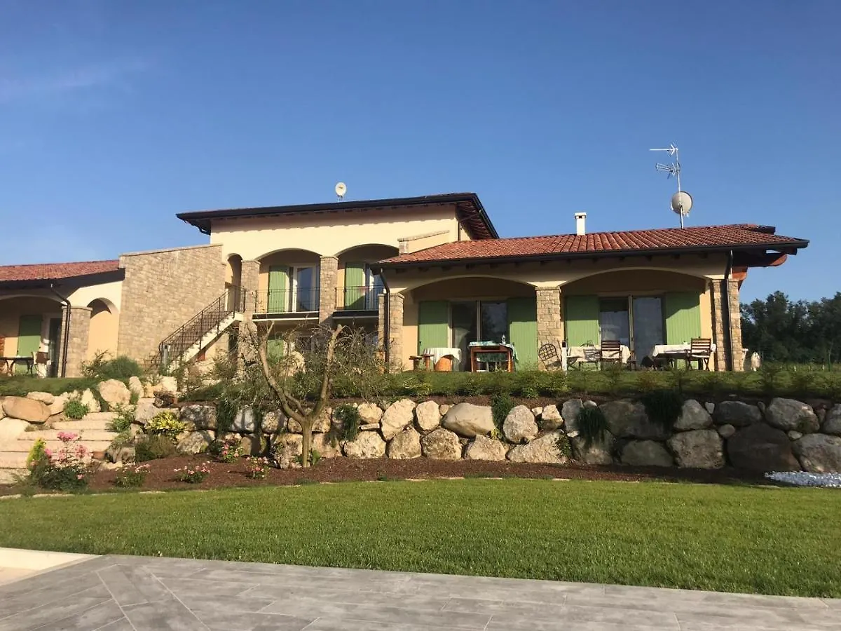 Orchidea Del Garda Rooms & Apartments Peschiera del Garda